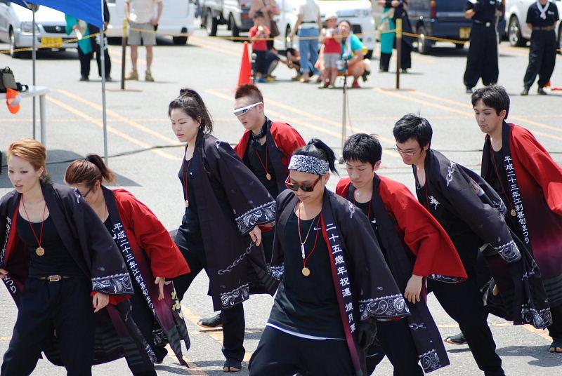 第7回奥州前沢よさこいFestaVII 2011その1 2011/07/10