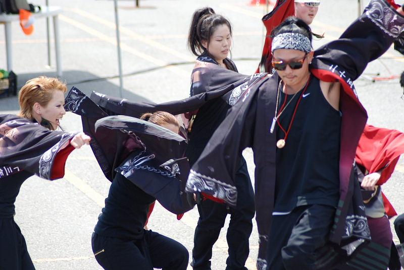 第7回奥州前沢よさこいFestaVII 2011その1 2011/07/10