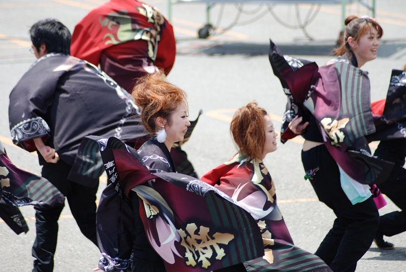 第7回奥州前沢よさこいFestaVII 2011その1 2011/07/10