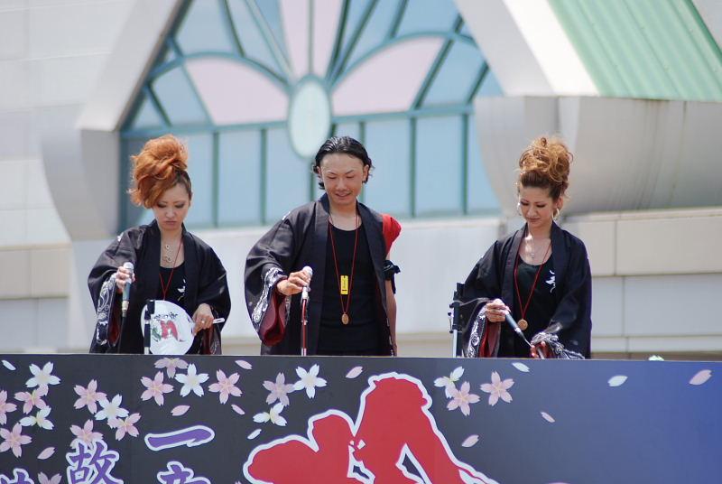 第7回奥州前沢よさこいFestaVII 2011その1 2011/07/10