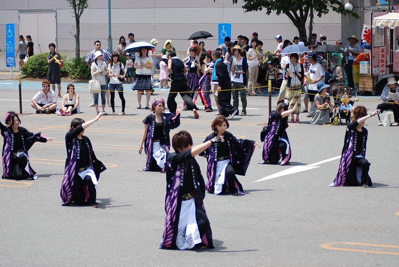 第7回奥州前沢よさこいFestaVII 2011その1 2011/07/10