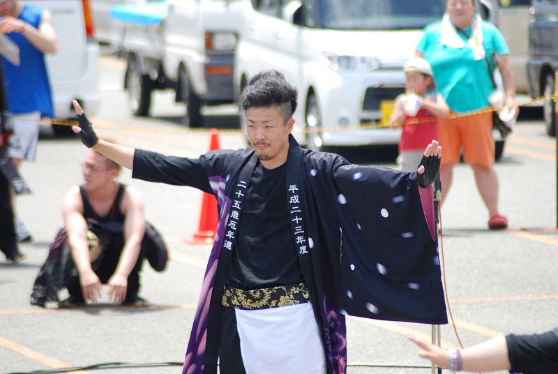 第7回奥州前沢よさこいFestaVII 2011その1 2011/07/10