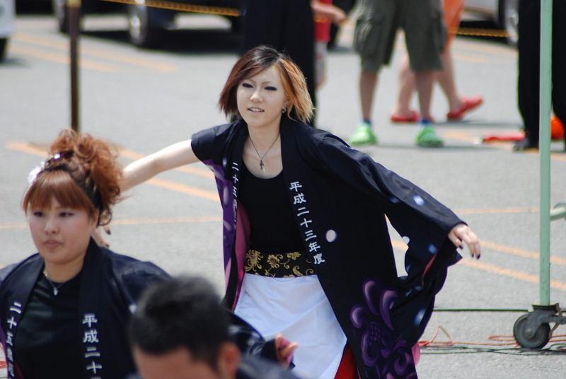 第7回奥州前沢よさこいFestaVII 2011その1 2011/07/10