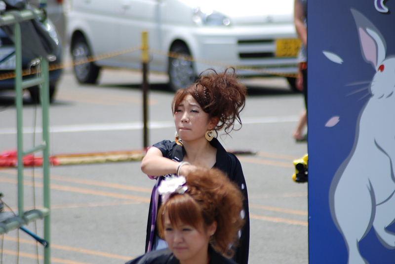 第7回奥州前沢よさこいFestaVII 2011その1 2011/07/10