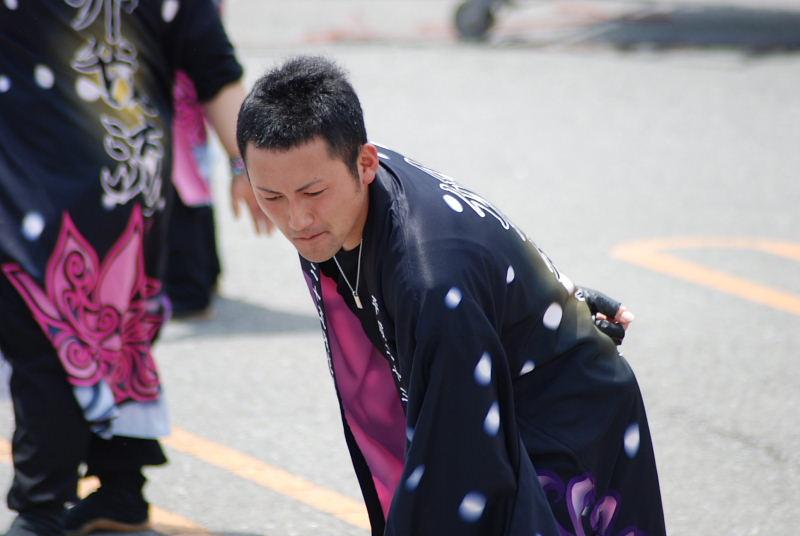 第7回奥州前沢よさこいFestaVII 2011その1 2011/07/10