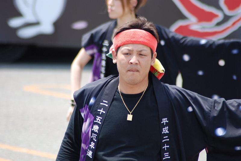 第7回奥州前沢よさこいFestaVII 2011その1 2011/07/10