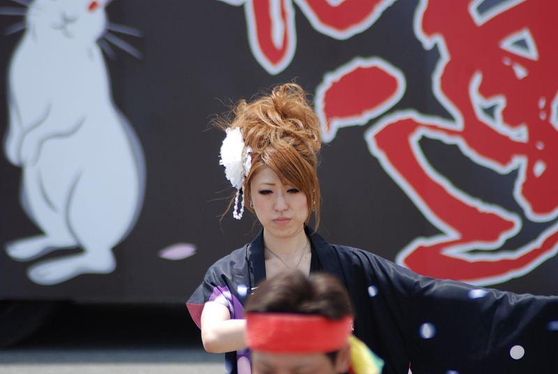 第7回奥州前沢よさこいFestaVII 2011その1 2011/07/10