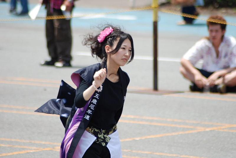 第7回奥州前沢よさこいFestaVII 2011その1 2011/07/10