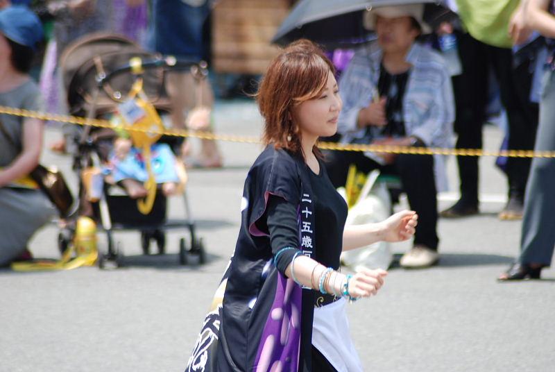 第7回奥州前沢よさこいFestaVII 2011その1 2011/07/10