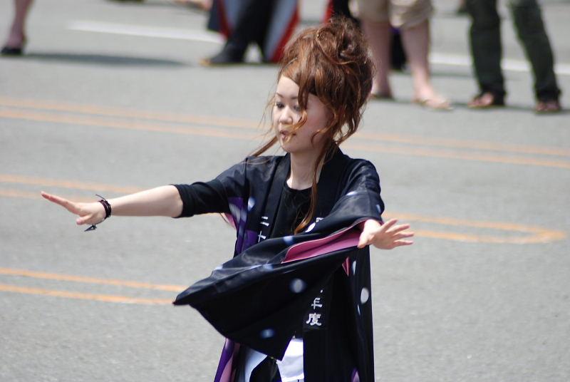 第7回奥州前沢よさこいFestaVII 2011その1 2011/07/10