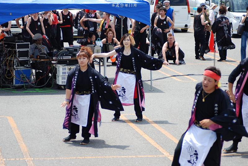 第7回奥州前沢よさこいFestaVII 2011その1 2011/07/10