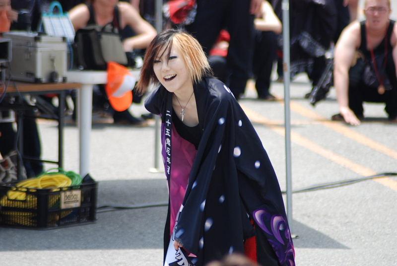 第7回奥州前沢よさこいFestaVII 2011その1 2011/07/10