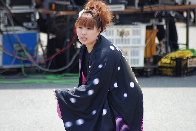 第7回奥州前沢よさこいFestaVII 2011その1 2011/07/10