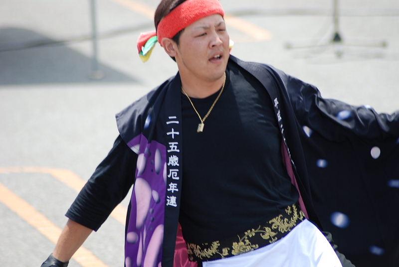 第7回奥州前沢よさこいFestaVII 2011その1 2011/07/10