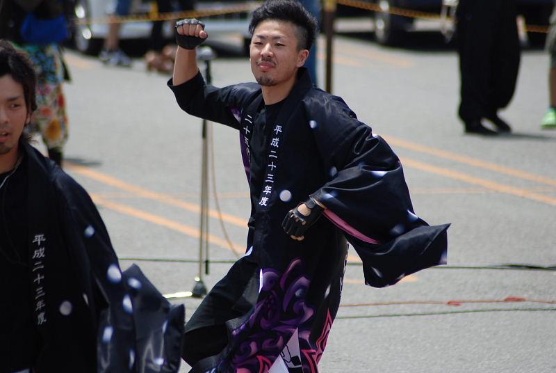 第7回奥州前沢よさこいFestaVII 2011その1 2011/07/10