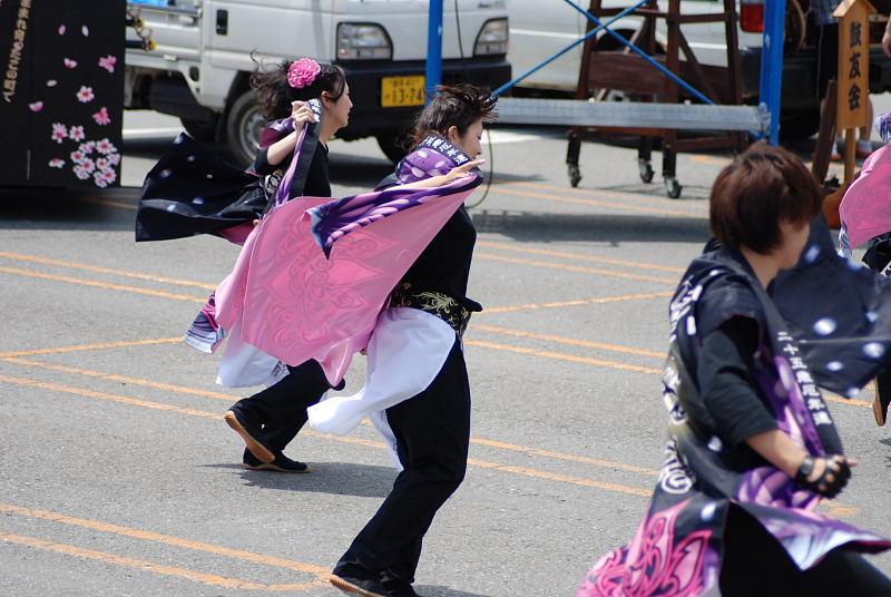 第7回奥州前沢よさこいFestaVII 2011その1 2011/07/10