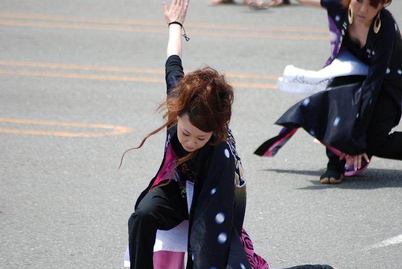 第7回奥州前沢よさこいFestaVII 2011その1 2011/07/10