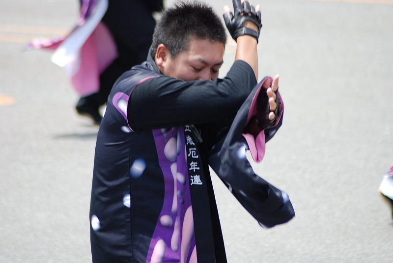 第7回奥州前沢よさこいFestaVII 2011その1 2011/07/10