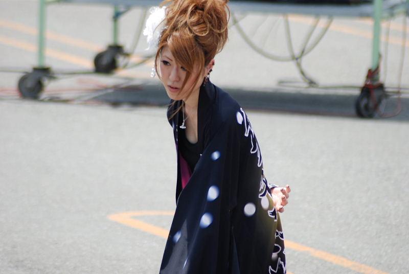 第7回奥州前沢よさこいFestaVII 2011その1 2011/07/10