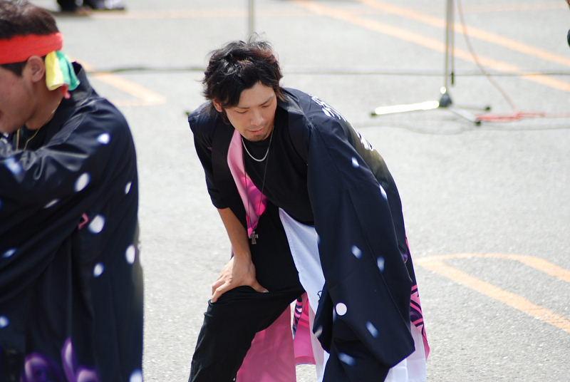 第7回奥州前沢よさこいFestaVII 2011その1 2011/07/10