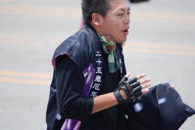 第7回奥州前沢よさこいFestaVII 2011その1 2011/07/10