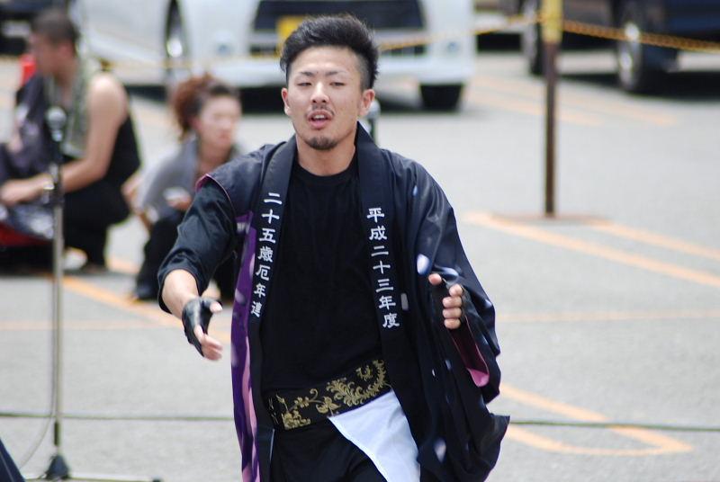 第7回奥州前沢よさこいFestaVII 2011その1 2011/07/10