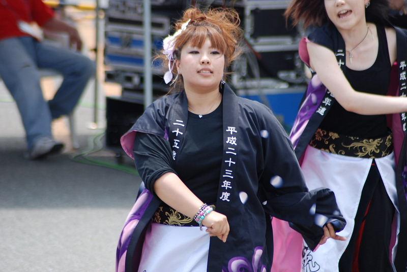 第7回奥州前沢よさこいFestaVII 2011その1 2011/07/10