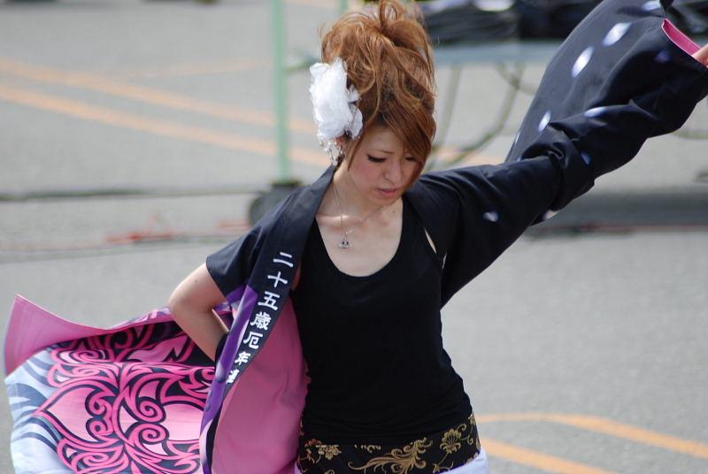 第7回奥州前沢よさこいFestaVII 2011その1 2011/07/10