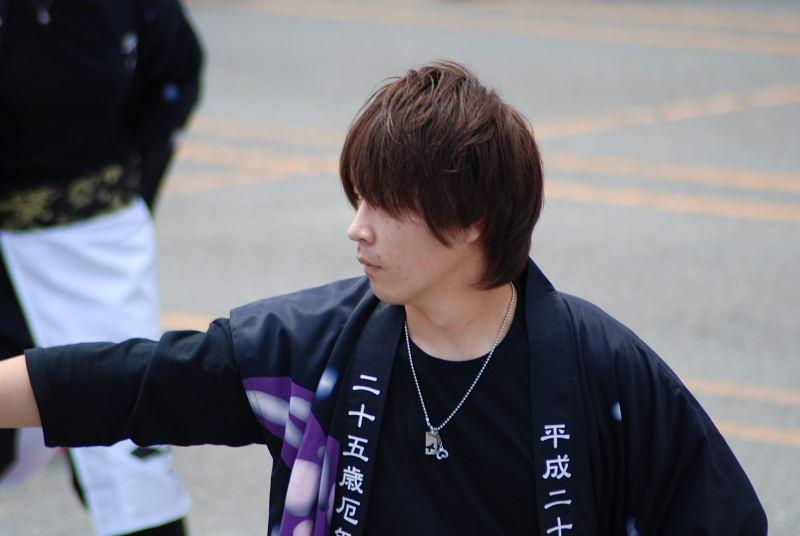 第7回奥州前沢よさこいFestaVII 2011その1 2011/07/10