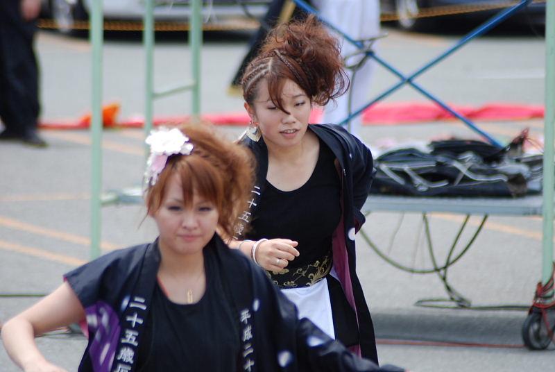 第7回奥州前沢よさこいFestaVII 2011その1 2011/07/10