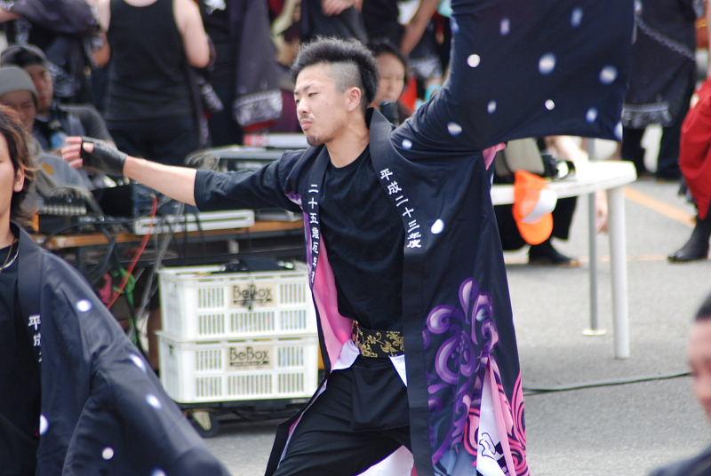 第7回奥州前沢よさこいFestaVII 2011その1 2011/07/10