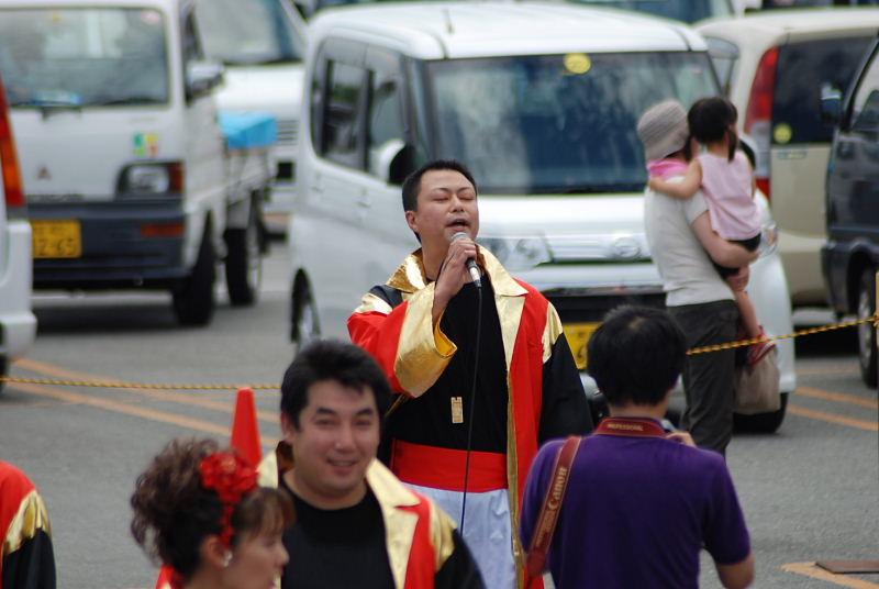 第7回奥州前沢よさこいFestaVII 2011その1 2011/07/10