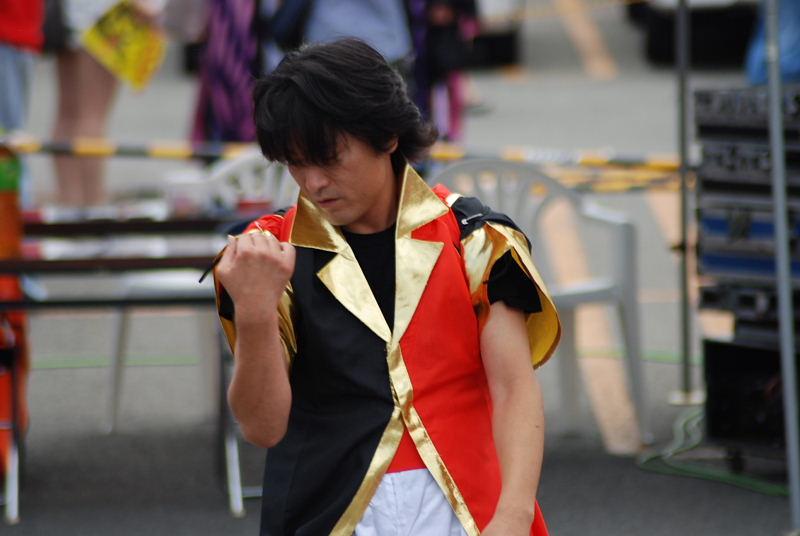 第7回奥州前沢よさこいFestaVII 2011その1 2011/07/10