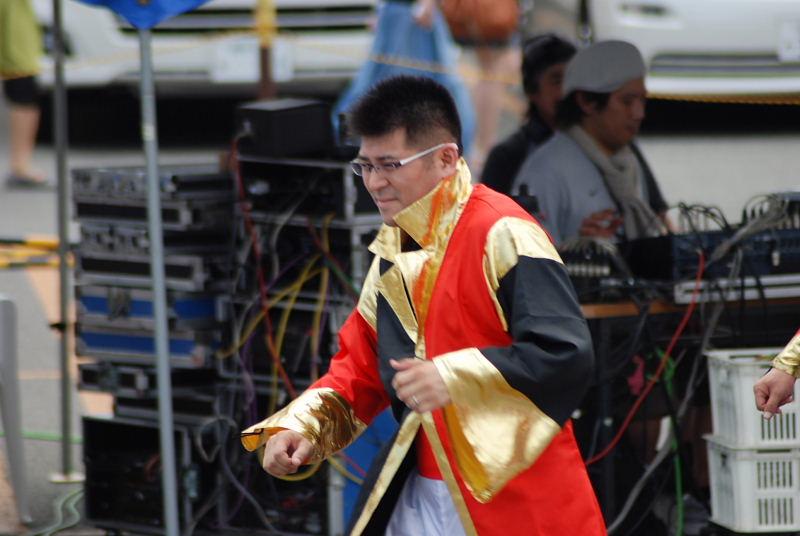 第7回奥州前沢よさこいFestaVII 2011その1 2011/07/10