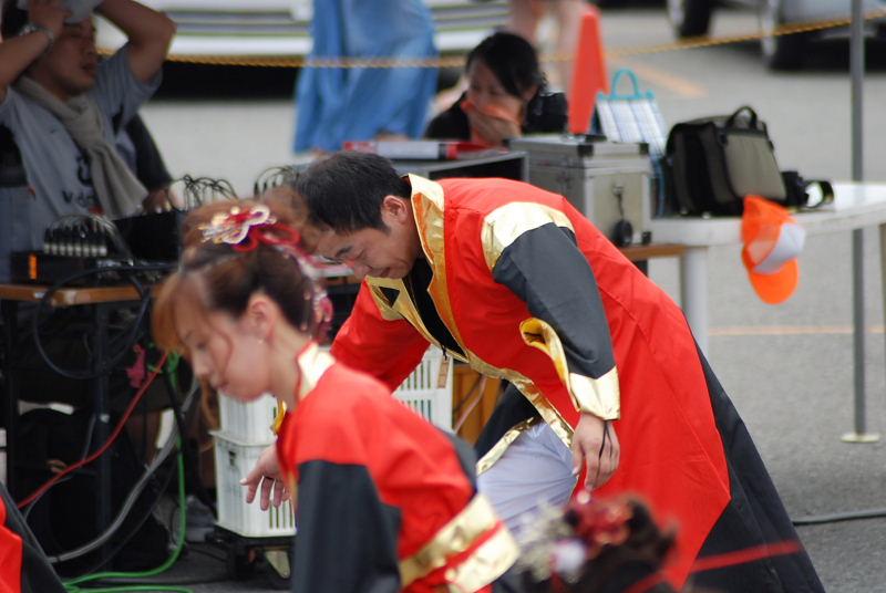 第7回奥州前沢よさこいFestaVII 2011その1 2011/07/10