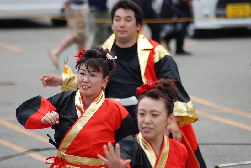 第7回奥州前沢よさこいFestaVII 2011その1 2011/07/10