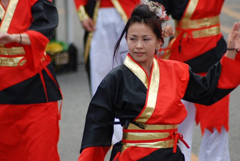 第7回奥州前沢よさこいFestaVII 2011その1 2011/07/10