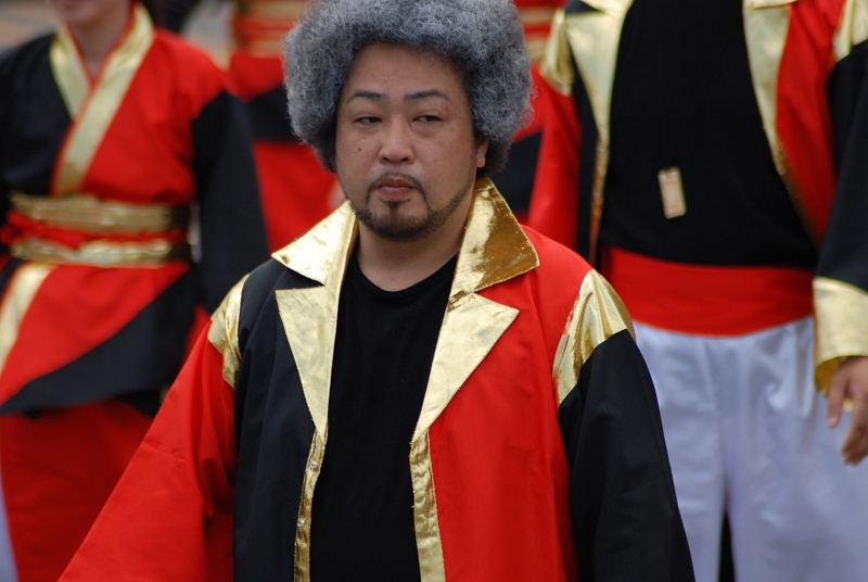 第7回奥州前沢よさこいFestaVII 2011その1 2011/07/10