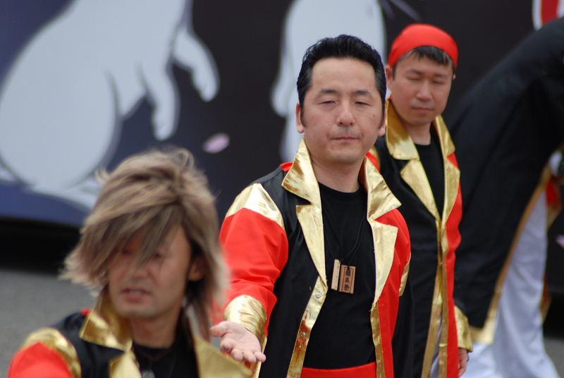 第7回奥州前沢よさこいFestaVII 2011その1 2011/07/10