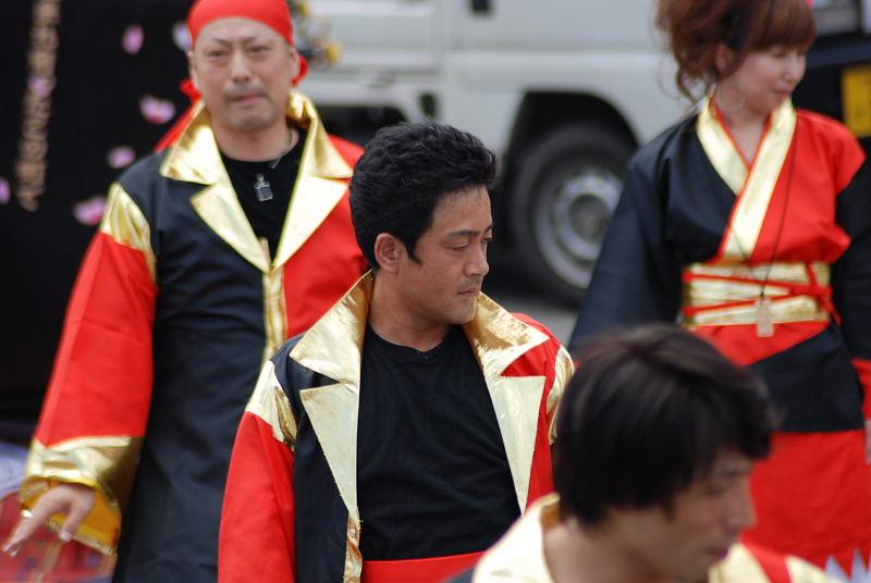 第7回奥州前沢よさこいFestaVII 2011その1 2011/07/10