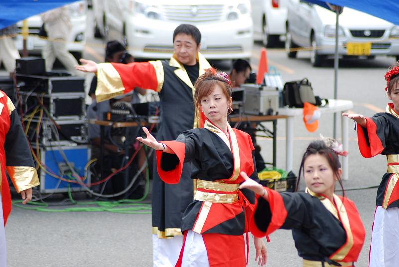 第7回奥州前沢よさこいFestaVII 2011その1 2011/07/10