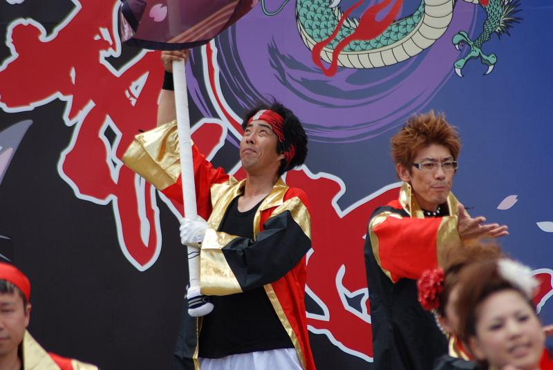 第7回奥州前沢よさこいFestaVII 2011その1 2011/07/10