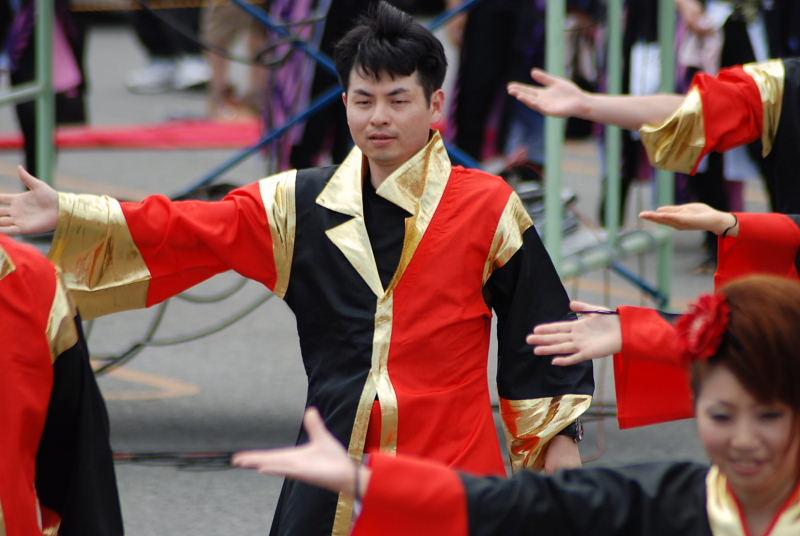 第7回奥州前沢よさこいFestaVII 2011その1 2011/07/10