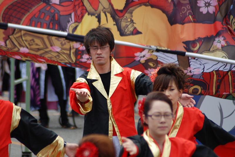 第7回奥州前沢よさこいFestaVII 2011その1 2011/07/10