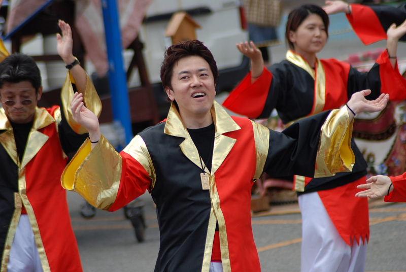 第7回奥州前沢よさこいFestaVII 2011その1 2011/07/10