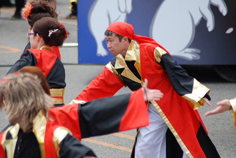 第7回奥州前沢よさこいFestaVII 2011その1 2011/07/10