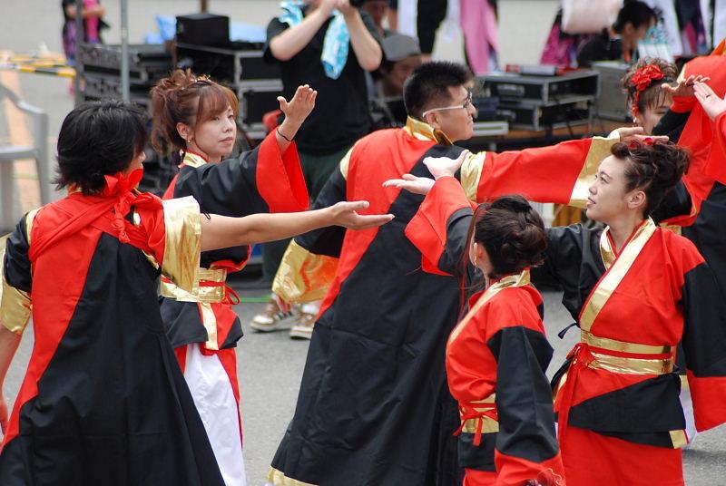 第7回奥州前沢よさこいFestaVII 2011その1 2011/07/10