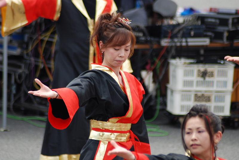 第7回奥州前沢よさこいFestaVII 2011その1 2011/07/10