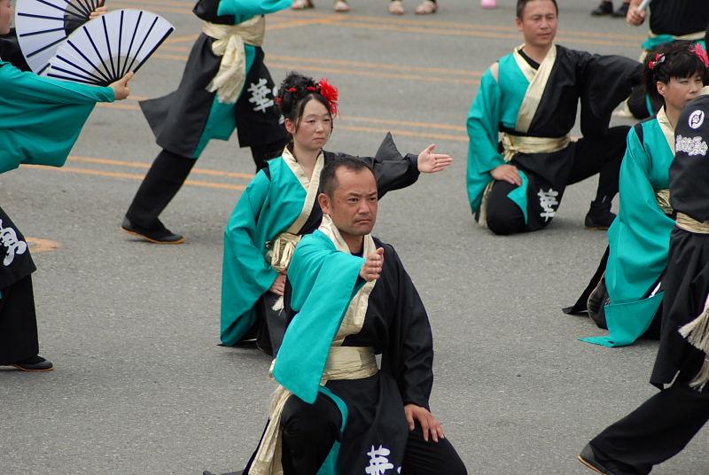 第7回奥州前沢よさこいFestaVII 2011その1 2011/07/10