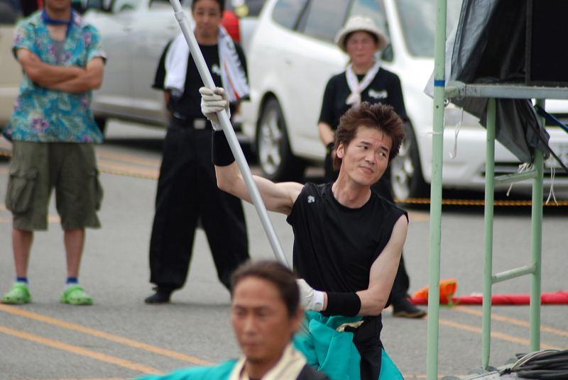 第7回奥州前沢よさこいFestaVII 2011その1 2011/07/10